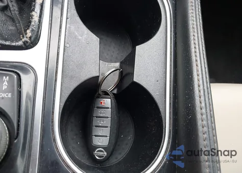 2017 Nissan Maxima 3.5 Sv from USA, damaged, VIN 1N4AA6AP0HC427260